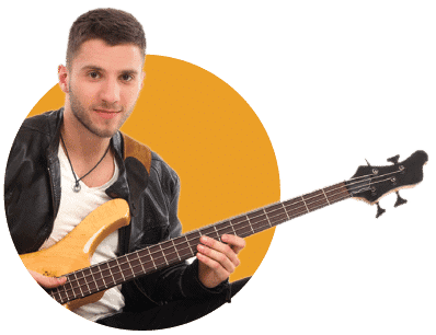 Bass guitar lessons tampa