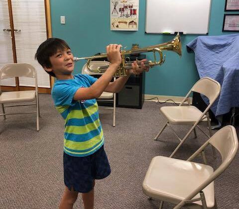 trumpet lessons tampa fl