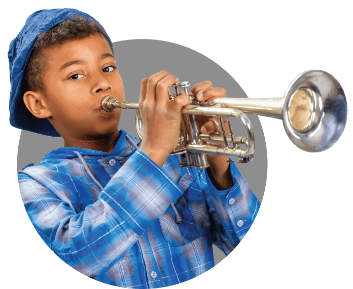 Brass lessons for kids