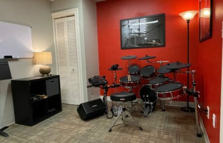 drum Lessons for kids and adults Tampa Carrollwood