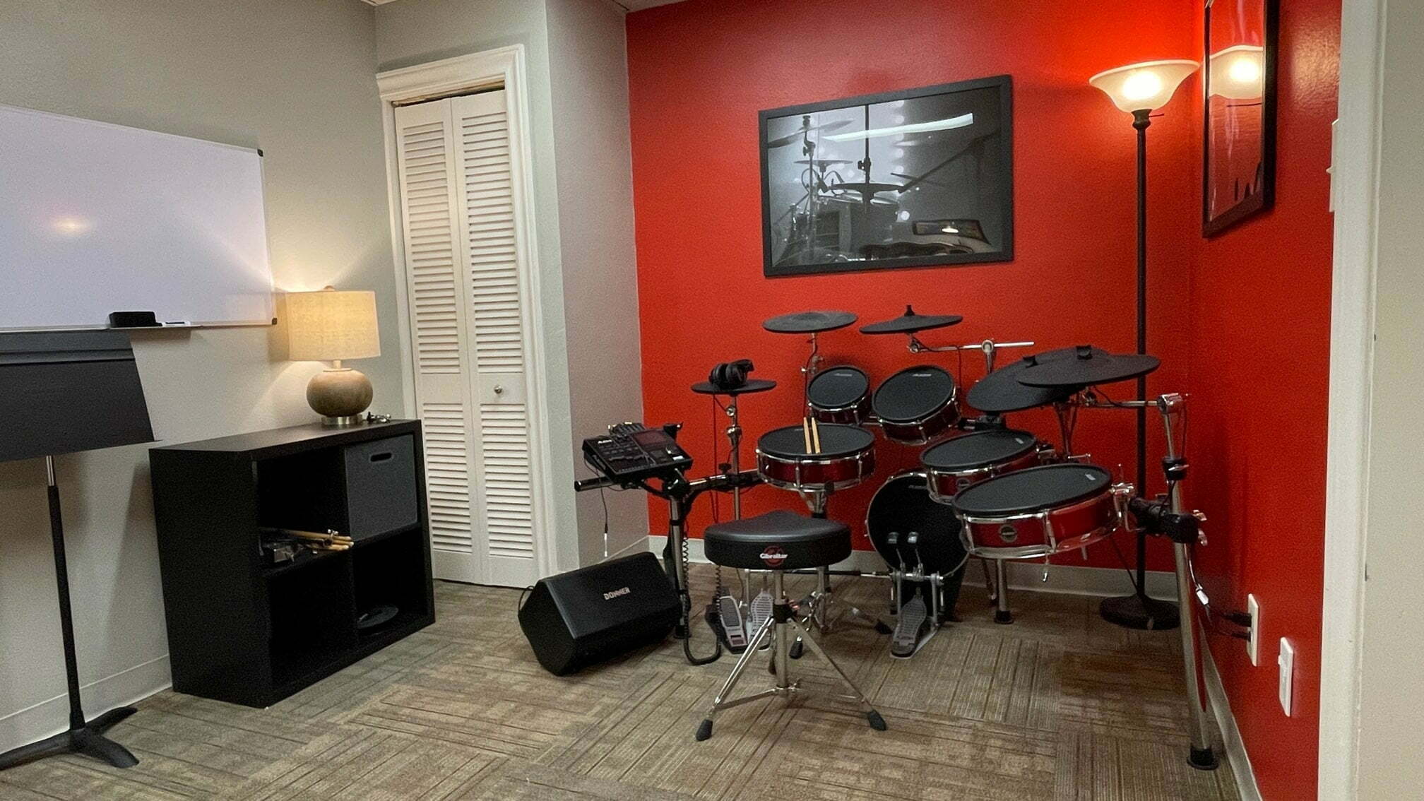 drum Lessons for kids and adults Tampa Carrollwood