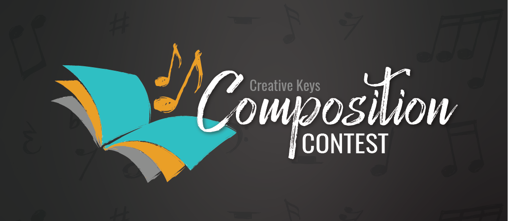 4th Annual Composition Contest Creative Keys