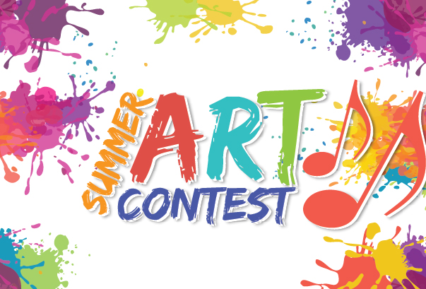 Enter the 2023 Summer Art Contest | Creative Keys Inc